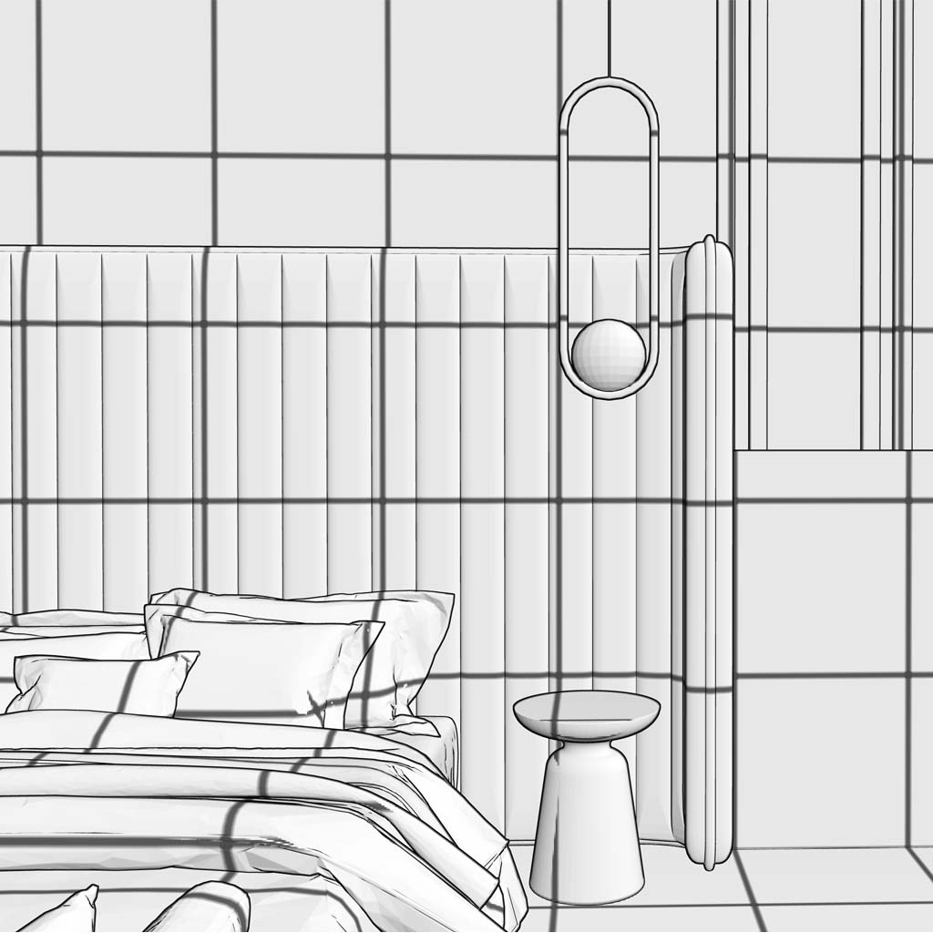 best luxury interior design architect bedroom design in delhi india