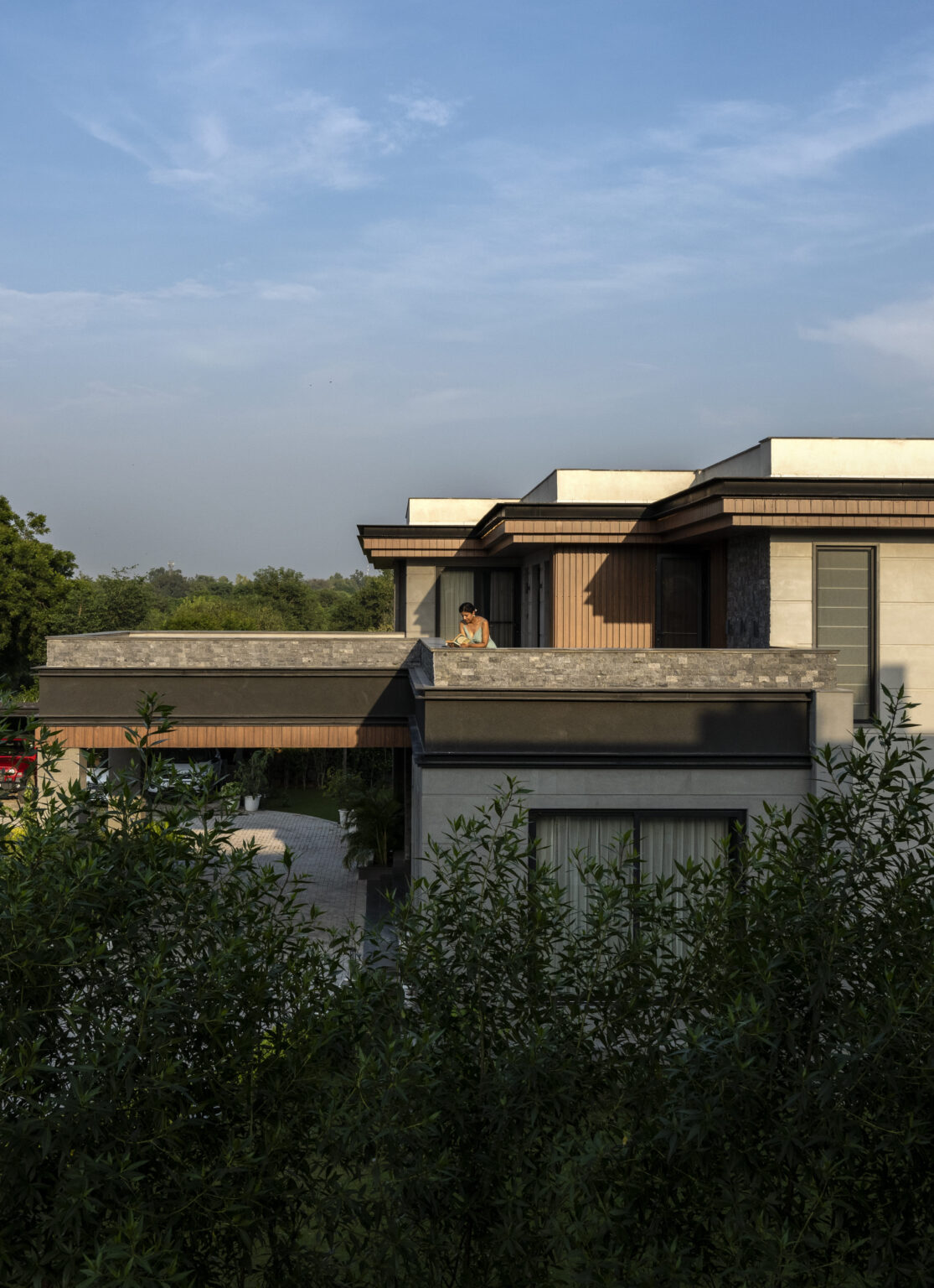 Private residence by Pochē Aesthetics