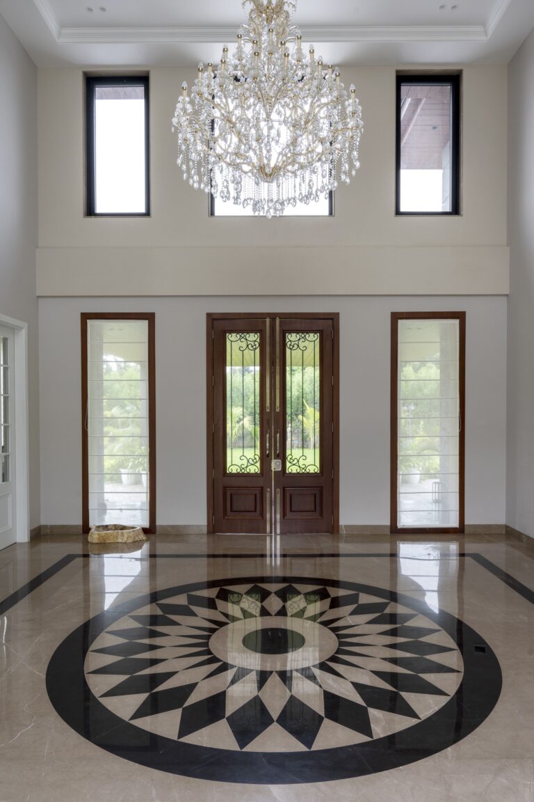Entrance and Foyer Design: The Smallest Room You Use Most