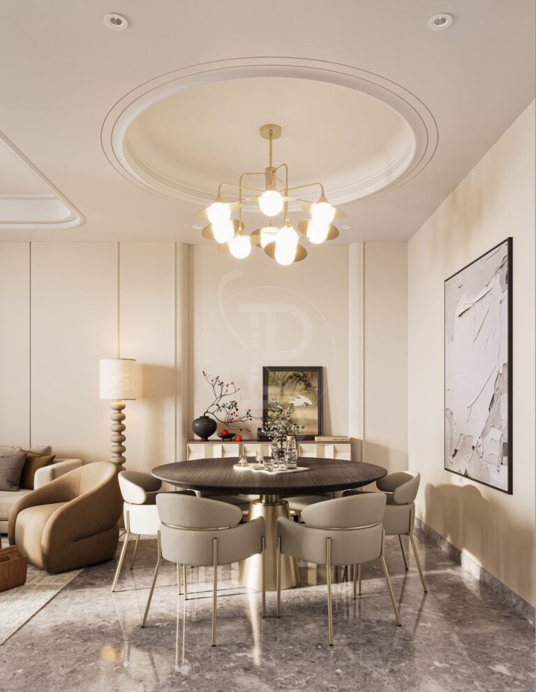Drawing Room 02 — Maison 06 by Pochē Aesthetics, Delhi NCR