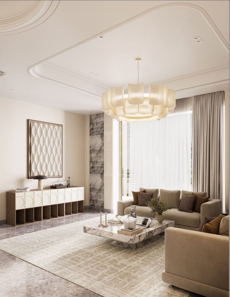 Drawing Room 03 — Maison 06 by Pochē Aesthetics, Delhi NCR