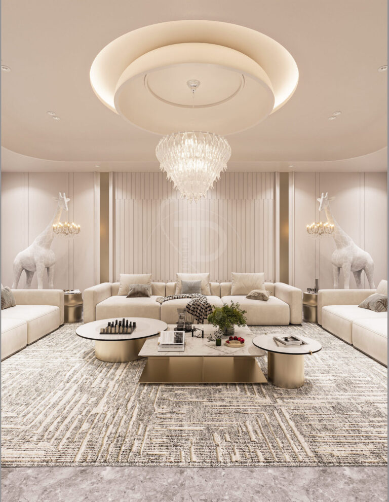Hosting Area 01 — Maison 06 by Pochē Aesthetics, Delhi NCR