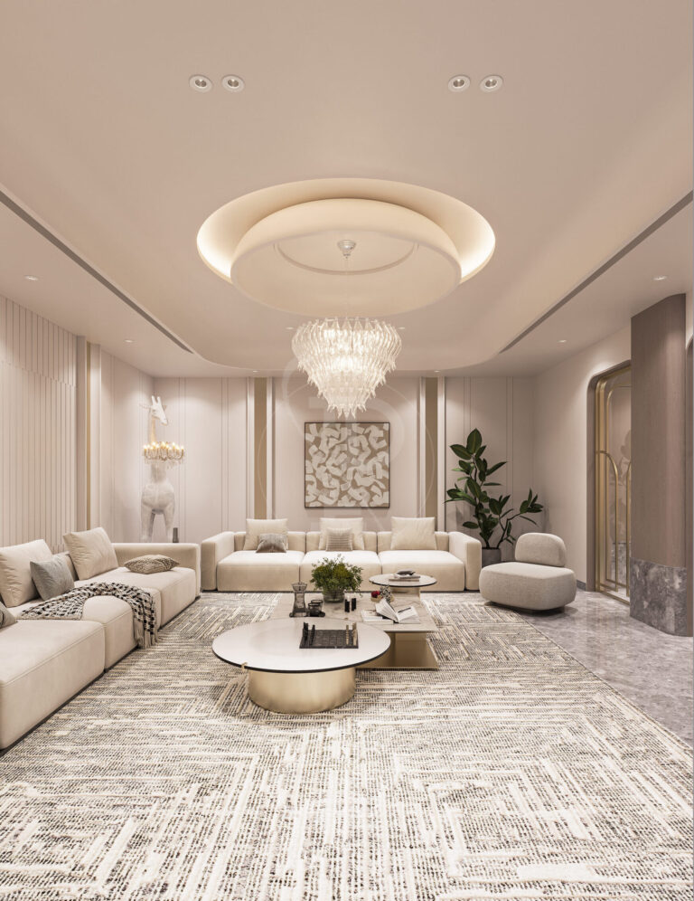 Hosting Area 02 — Maison 06 by Pochē Aesthetics, Delhi NCR