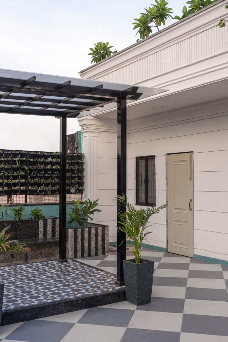 TGP01775 HDR — interior design by Pochē Aesthetics, Delhi NCR