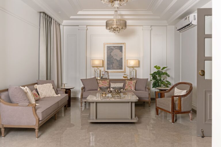 TGP01810 — interior design by Pochē Aesthetics, Delhi NCR