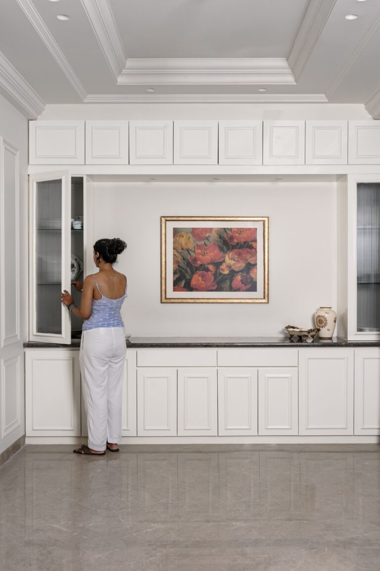 TGP01818 — interior design by Pochē Aesthetics, Delhi NCR